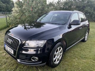 Audi Q5 8R 2.0 110kW