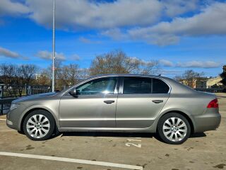 Skoda Superb 2.0 103kW