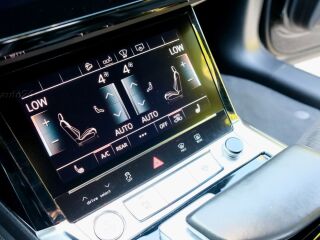 Audi e-tron S-line 230kW
