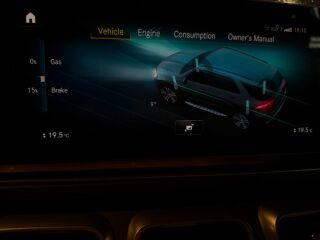 Mercedes-Benz GLE 350 2.9 200kW