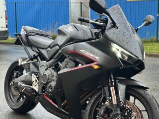 Honda CBR 650