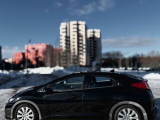 Honda Civic 2.2 110kW