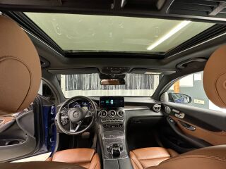 Mercedes-Benz GLC 350 3.0 190kW