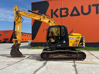 JCB JS130 LC + T4F 444 TA4-81E E1C 81kW