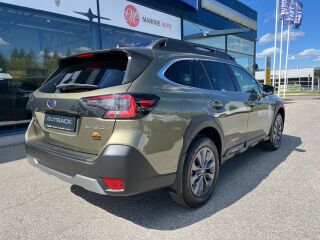 Subaru Outback AWD WILD 2.5 124kW