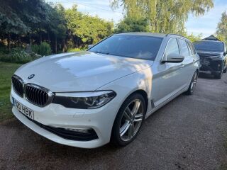 BMW 520 2.0 140кВ