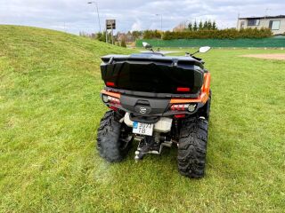 CFMOTO CFORCE 850XC V2 44kW