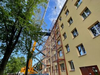 Genie GS-5390 42кВ