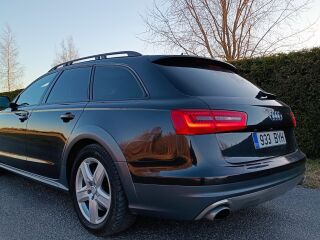 Audi A6 allroad Quattro 3.0 V6 150kW
