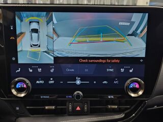 Lexus NX 350h AWD F-Sport S 2.5 140kW
