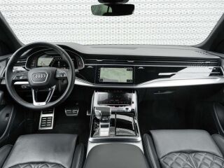 Audi SQ8 4.0 373kW