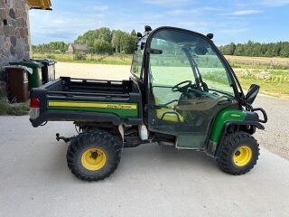 John Deere HPX815E 3TNV70-XJUV 12kW
