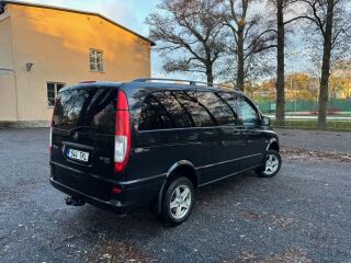 Mercedes-Benz Vito 2.1 120kW