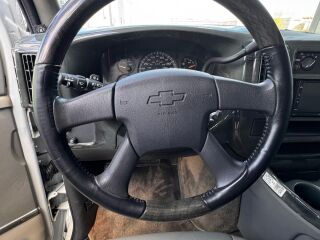 Chevrolet Express 5.3 232kW