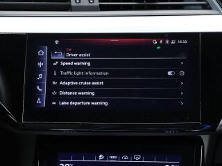 Audi e-tron Sportback 50 S-Line quattro 158kW