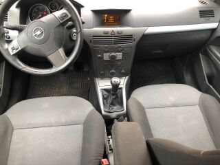 Opel Astra H 1.7 59kW