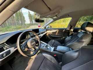 Audi A4 LIMOUSINE 2.0 140kW