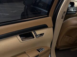Mercedes-Benz S 420 Brabus 4.0 235kW