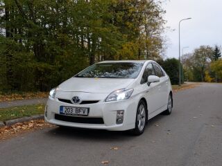 Toyota Prius HYBRID LPG GAAS PREMIUM INSULATION 1.8 R4 Hybrid BIFUEL LPG 73kW