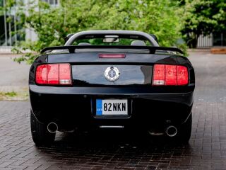 Ford Mustang 4.0 157kW