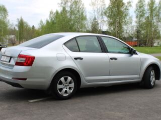 Skoda Octavia 1.2 77kW