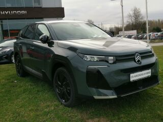 Citroen C5 Aircross PLUS Hybrid 145hp 1.2 TURBO 100kW