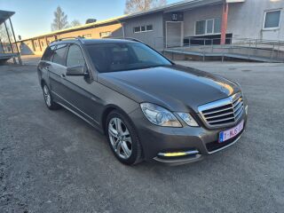Mercedes-Benz E 200 Avantgarde 2.2 100kW