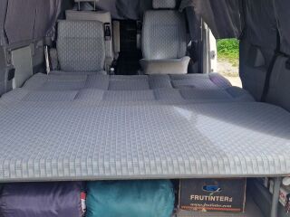 Volkswagen Multivan Westfalia California 2.4 57кВ