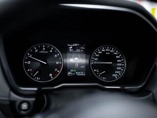 Subaru Outback Touring 2.5 124kW
