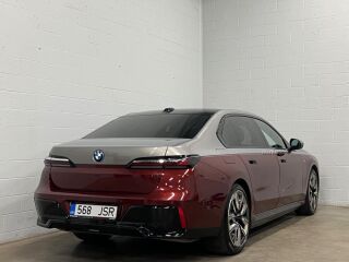 BMW i7 xDrive60 135kW