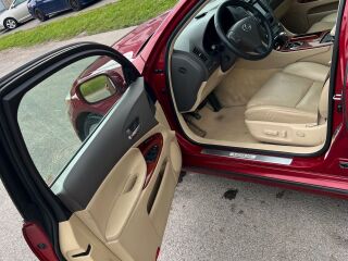 Lexus GS 300 3.0 V6 183kW