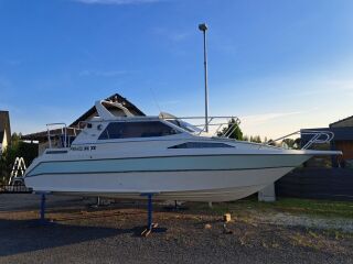 Yamarin Big Game 850 5.7