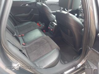 Audi A6 Avant Quattro S-Line 3.0 TDI 200kW