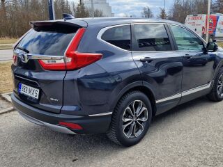 Honda CR-V Elegance 2.0 HEV 107kW