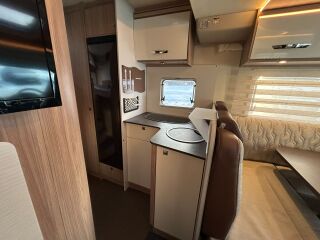 Bürstner Limited 726 2.2 TDI 103kW