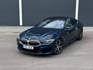 BMW M850 xDrive Gran Coupe 4.4 V8 390kW