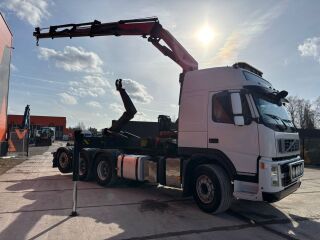 Volvo FM 440 8x4*4 324kW