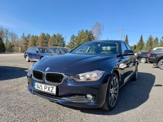 BMW 318 Facelift F30 2.0 100кВ