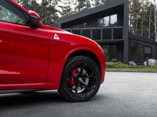 Alfa Romeo Stelvio Quadrifoglio 2.9 V6 375kW