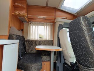 Hymer MLT 540 Mercedes-Benz Sprinter 2.1 120kW
