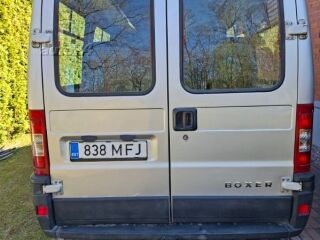 Peugeot Boxer Boxer M2 2.8 R2 TDI 94kW
