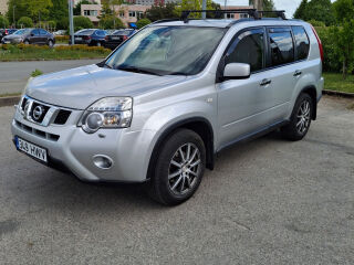 Nissan X-Trail 2.0 DCI 110kW