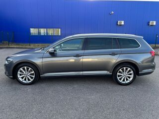 Volkswagen Passat Highline 1.6 TDi 88кВ