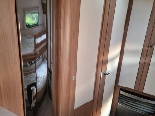 Hobby DE LUXE 545KMF