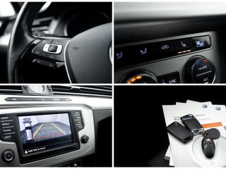 Volkswagen Passat Variant 2.0 110kW
