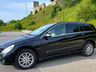 Mercedes-Benz R 320 3.0 165kW