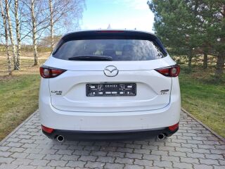 Mazda CX-5 4 AWD 2.2 129kW