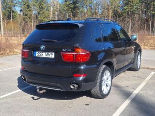 BMW X5 3.0 225kW