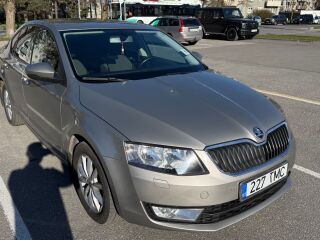 Skoda Octavia CNG 1.4 81kW