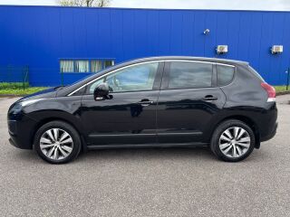 Peugeot 3008 1.6 115kW